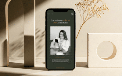 5 vigtige elementer i godt grafisk design